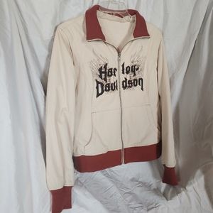 3 in 1 Harley Davidson jacket